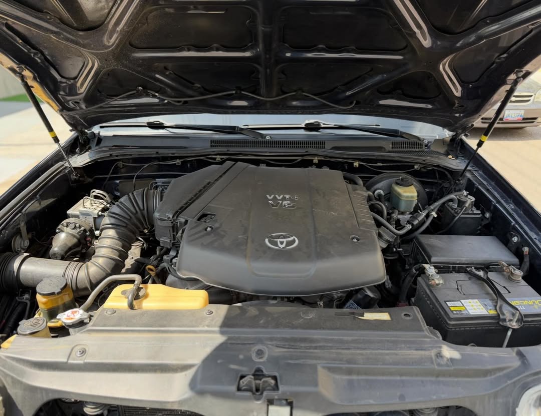 Toyota Runner Limited 2007