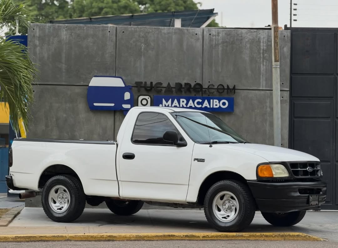 Ford Fortaleza 98