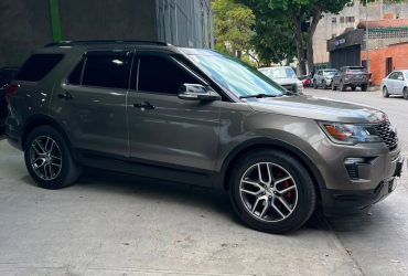 Ford Explorer 2019