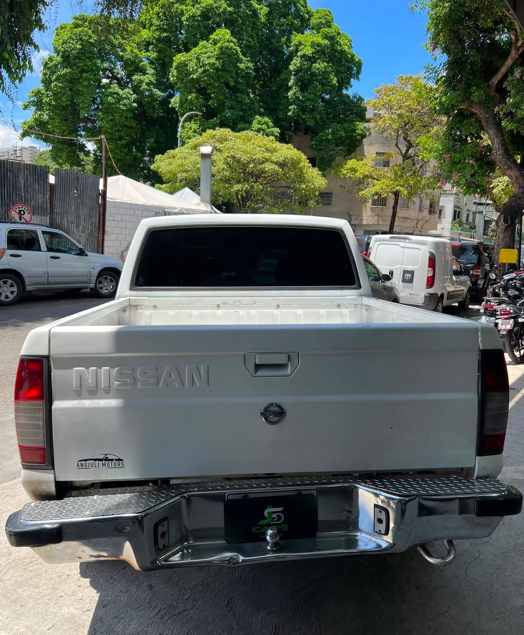 Nissan Frontier 1999
