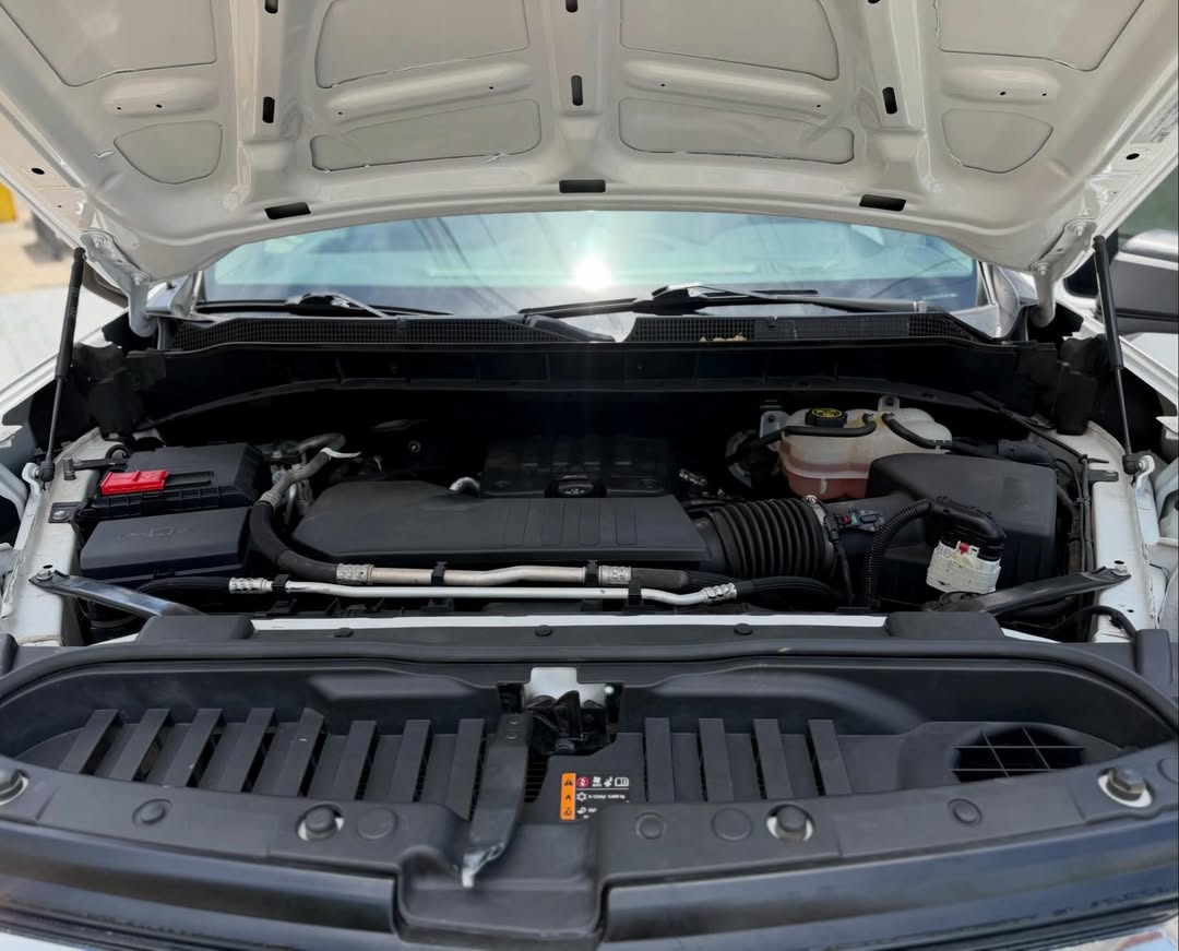 Chevrolet Silverado 2023