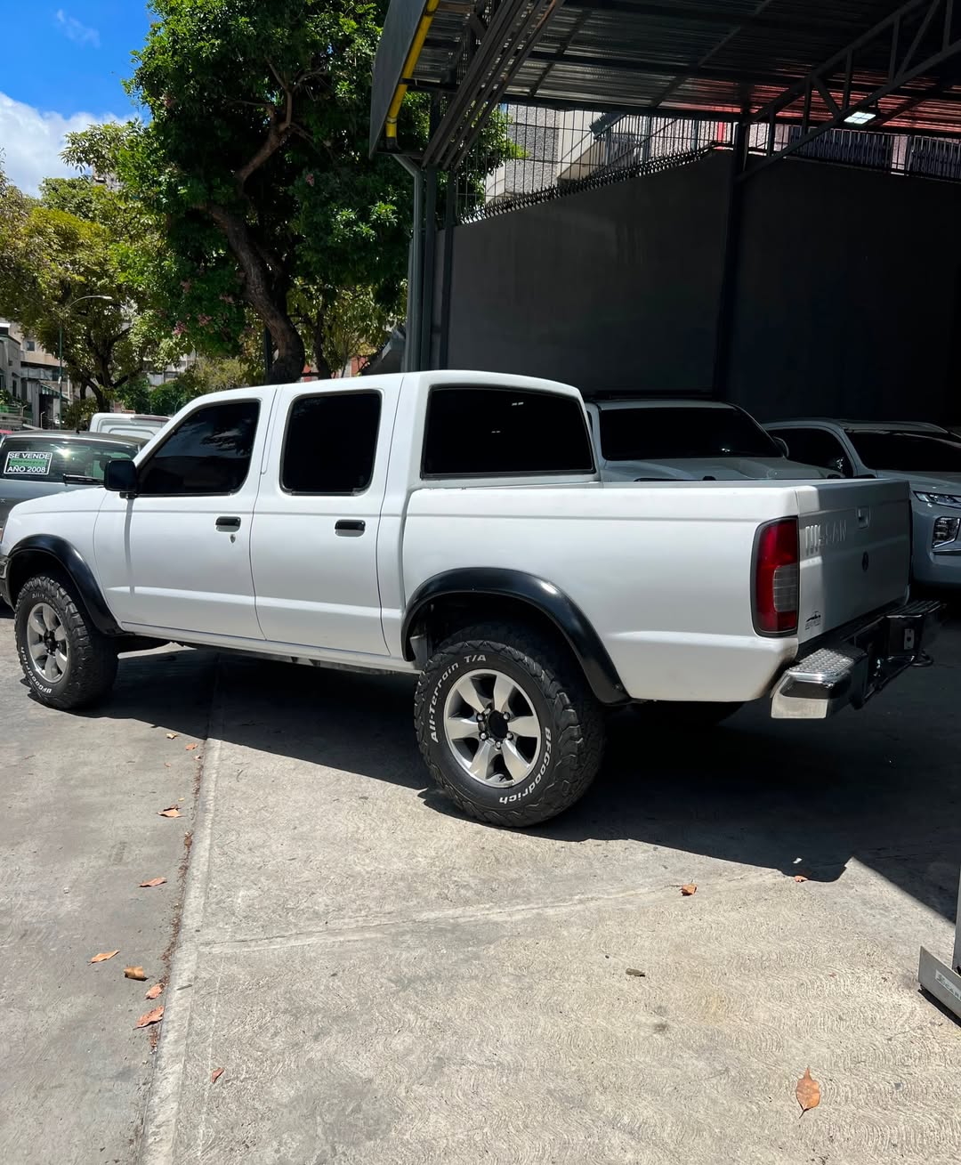 Nissan Frontier 1999
