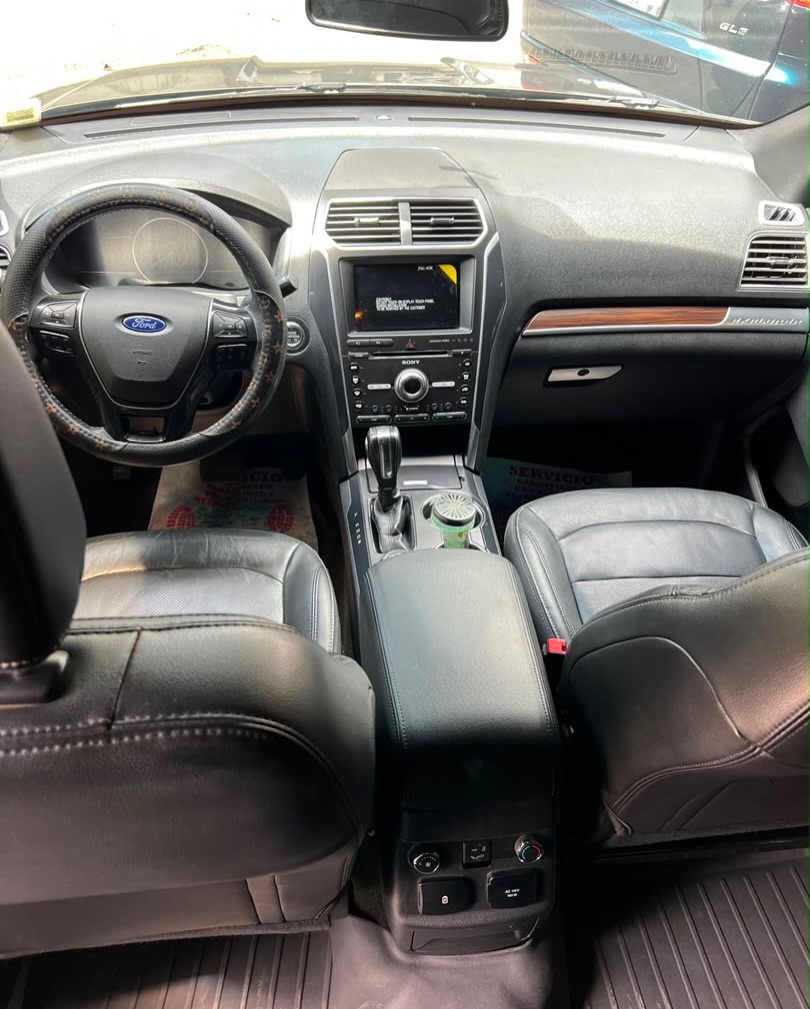 Ford Explorer 2019