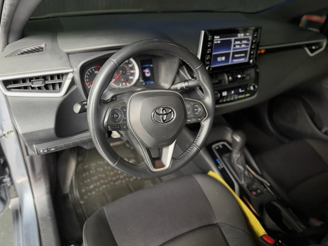 Privado: Toyota Corolla Se 2020