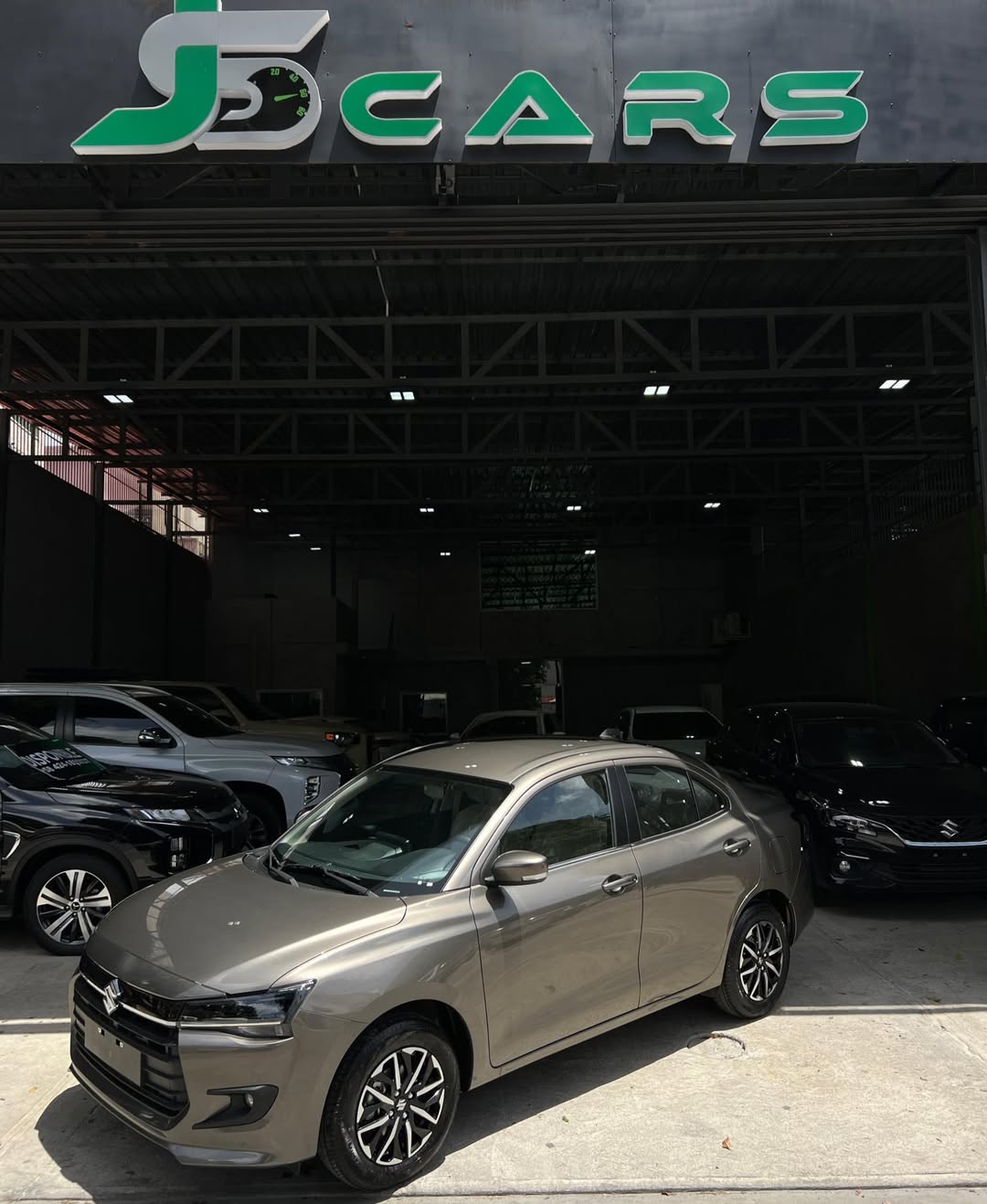 Suzuki Dzire 2026