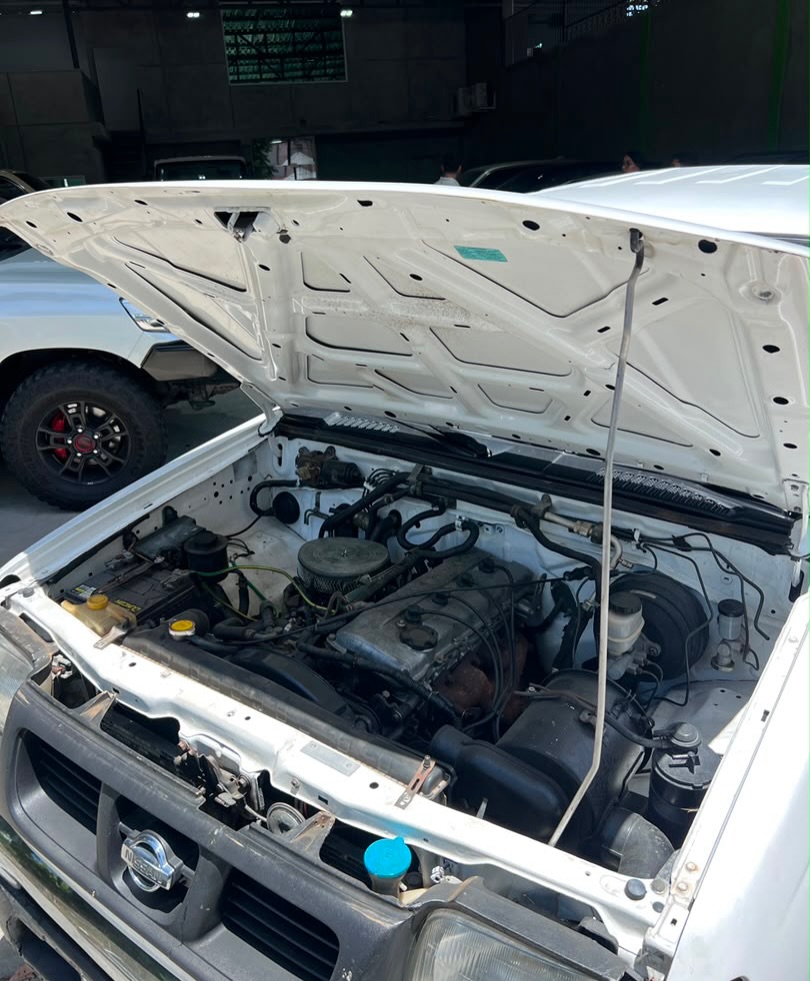 Nissan Frontier 1999