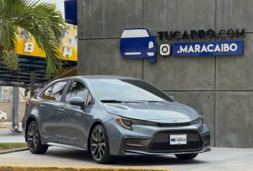 Privado: Toyota Corolla Se 2020
