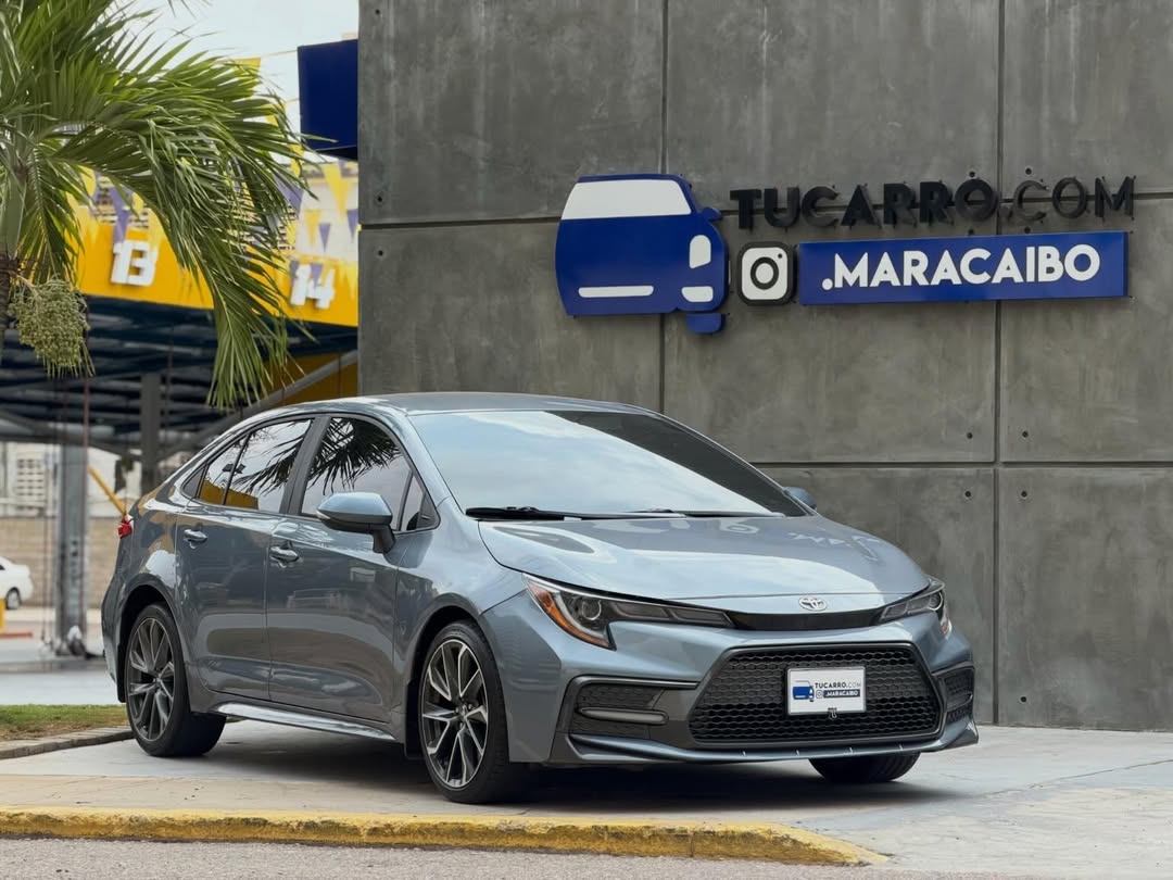 Privado: Toyota Corolla Se 2020
