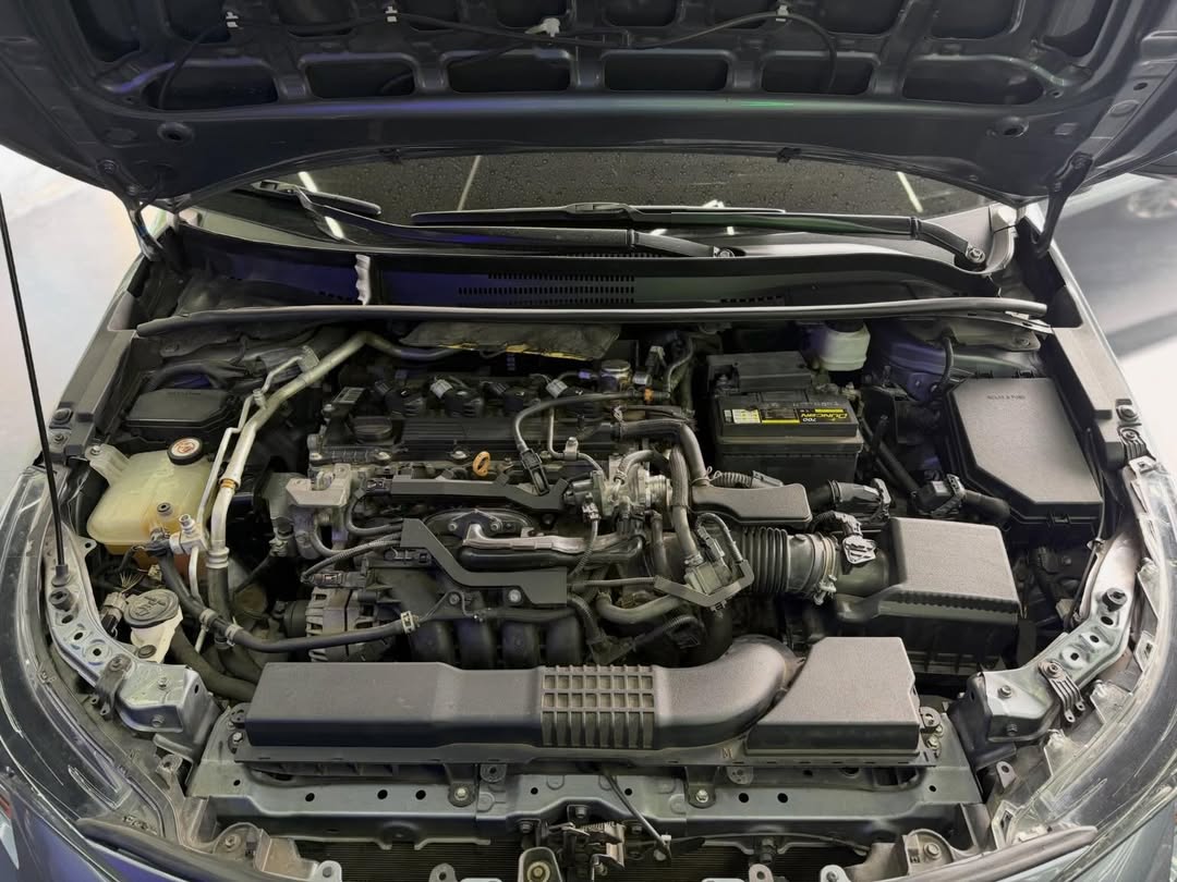 Privado: Toyota Corolla Se 2020