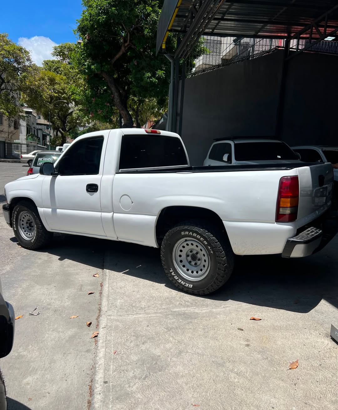 Chevrolet Cheyenne 2000