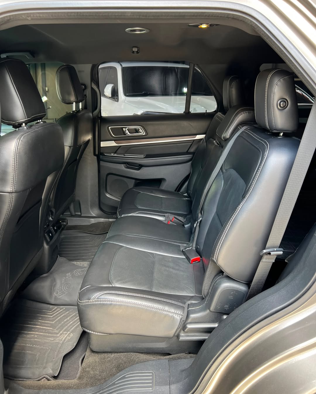 Ford Explorer 2019