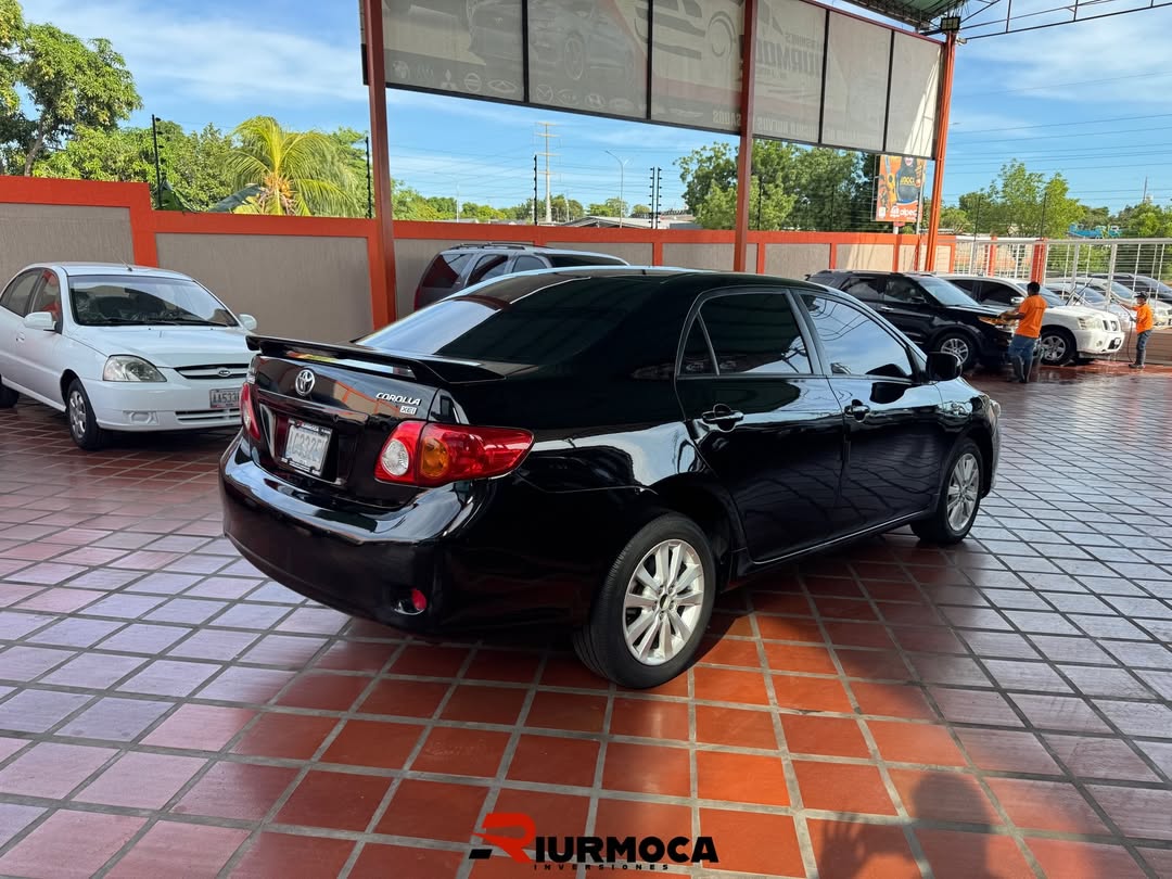 Toyota Corolla 2010