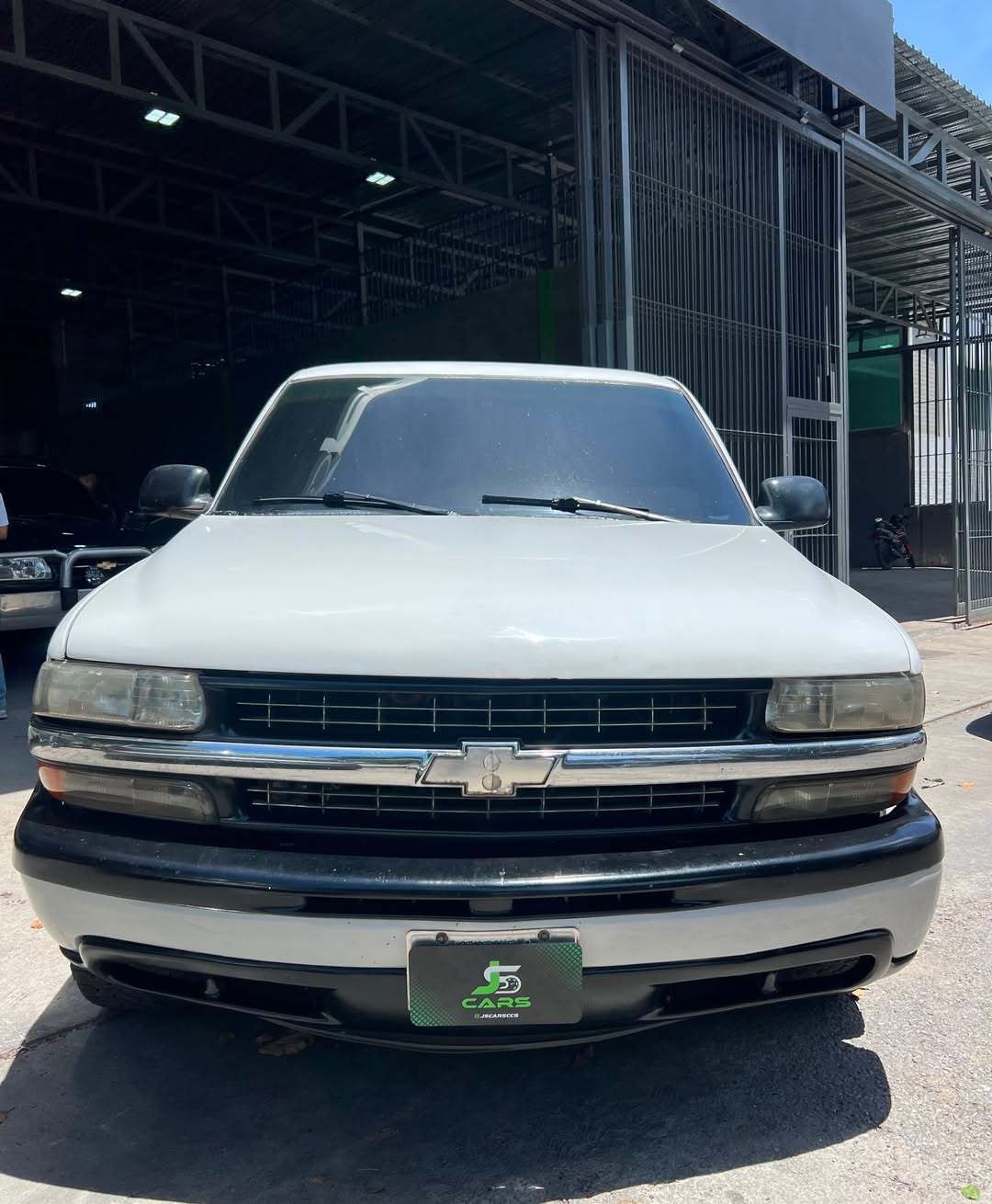 Chevrolet Cheyenne 2000