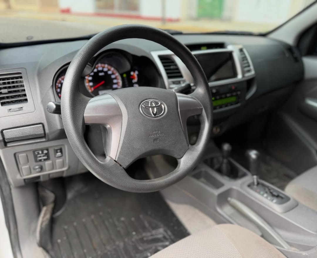 Privado: Toyota Kavak 2016