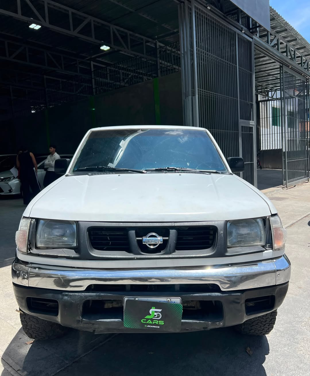 Nissan Frontier 1999