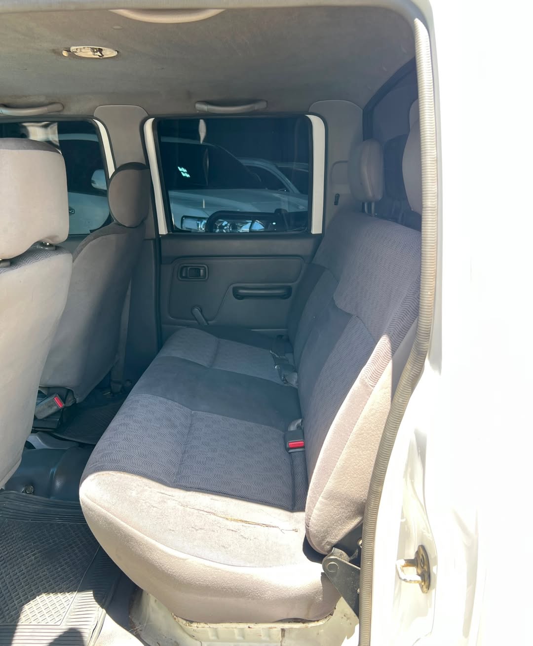 Nissan Frontier 1999