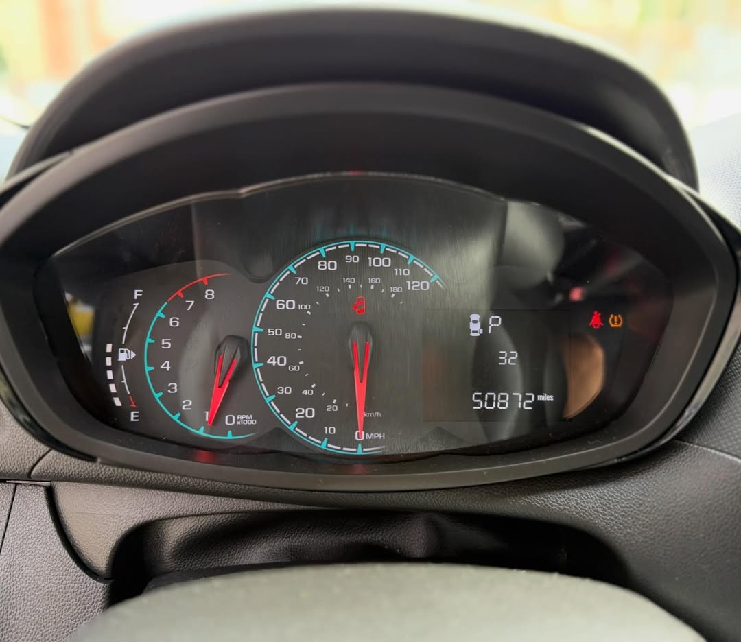 Chevrolet Spark 2022