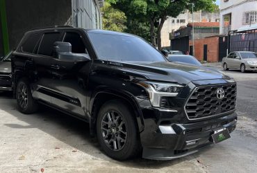 Toyota Sequoia TRD 2025