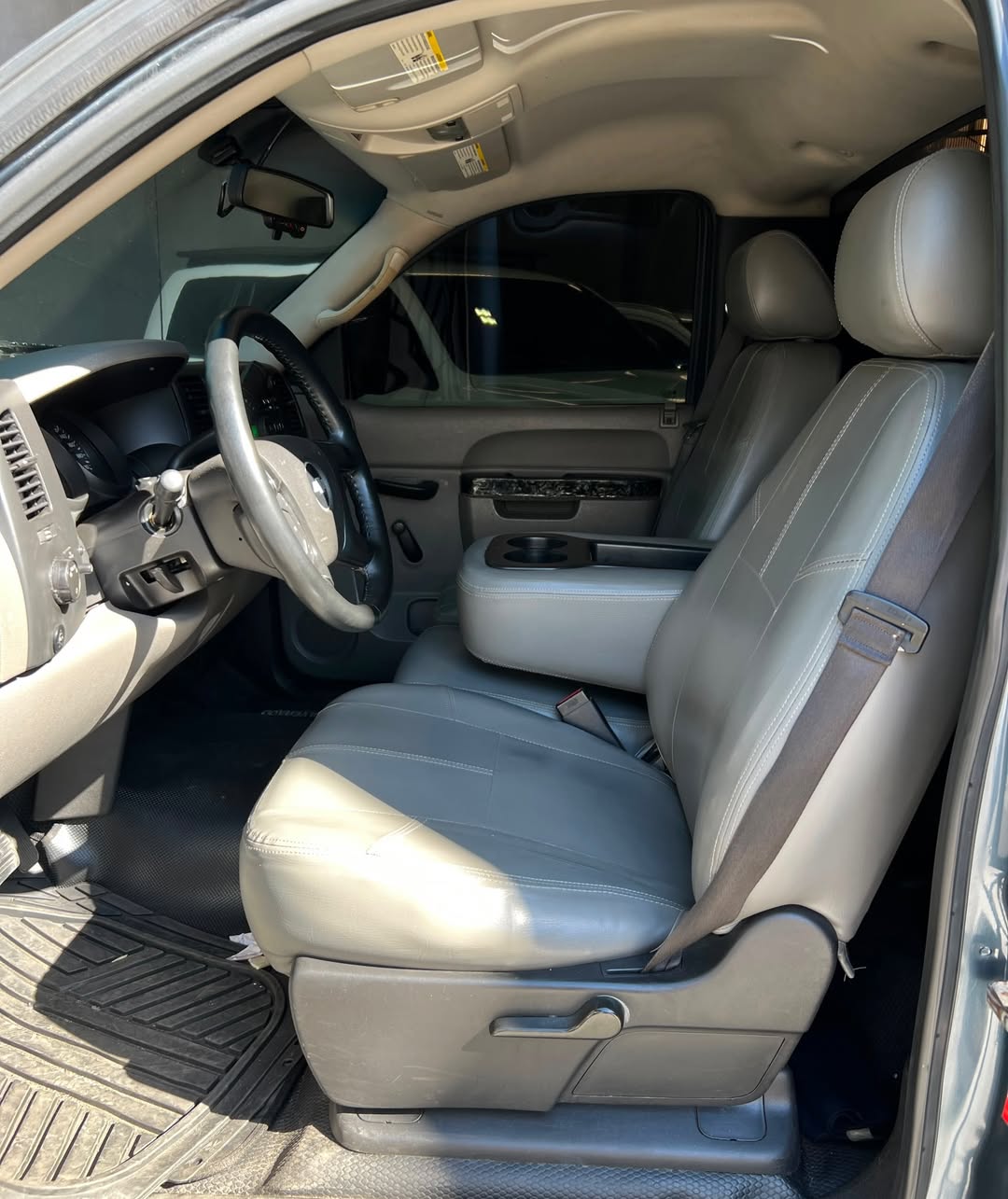 Chevrolet Silverado Ls 2013