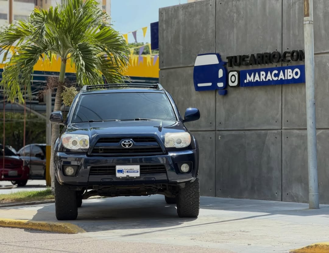 Toyota Runner Limited 2007