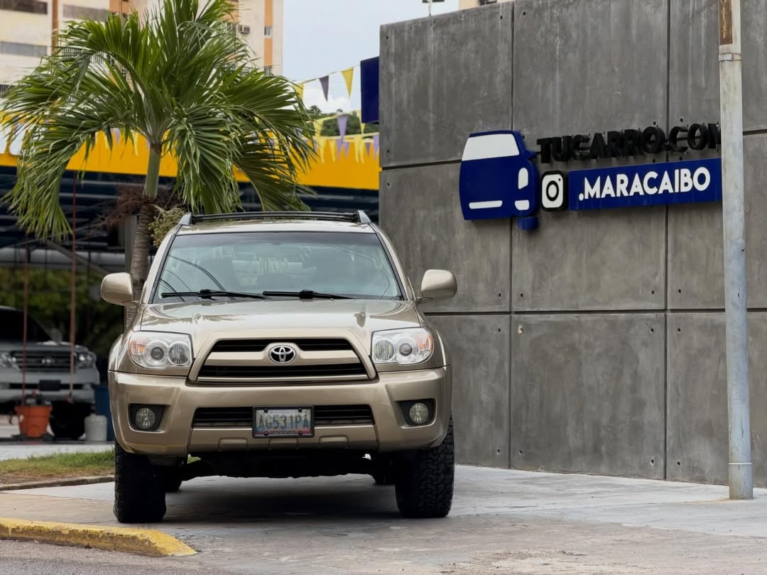 Toyota Runner Sr5 2006