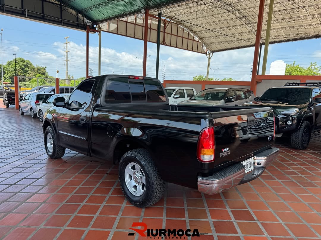 Ford Fortaleza 2008