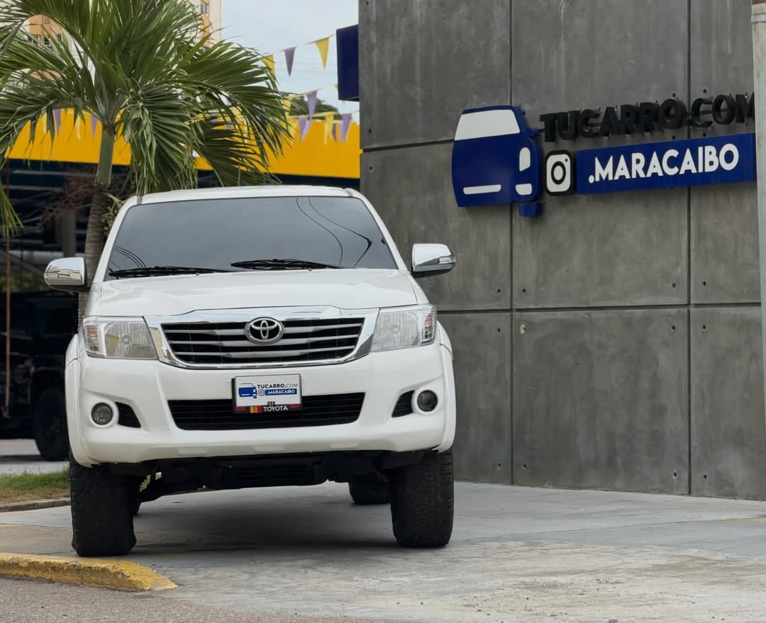 Privado: Toyota Kavak 2016