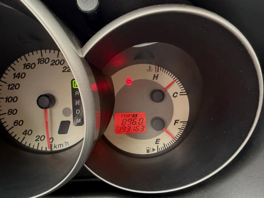 Mazda 3 2008