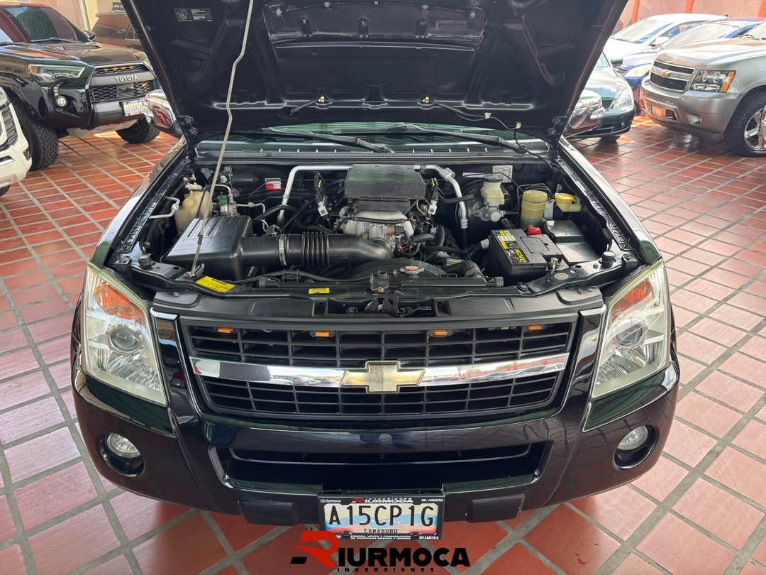 Chevrolet D-Max 2013