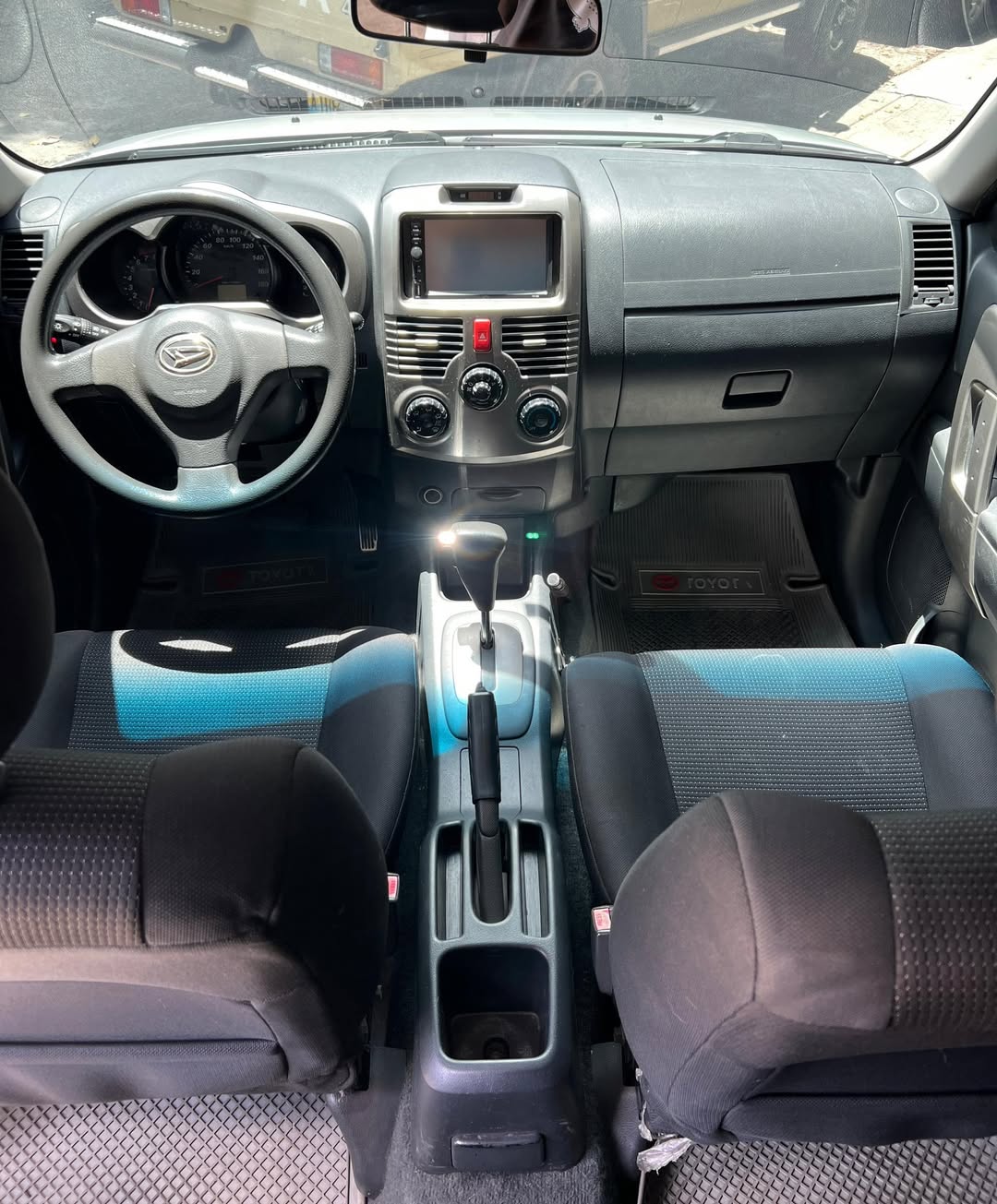 Daihatsu Terios Bego 2011