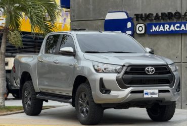Toyota Hilux 2025