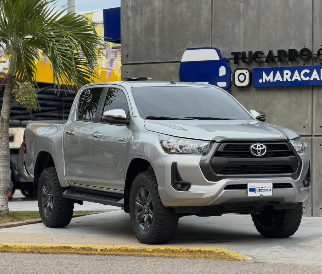 Toyota Hilux 2025