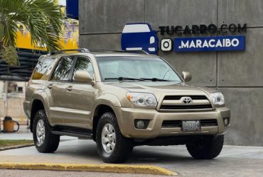 Toyota Runner Sr5 2006