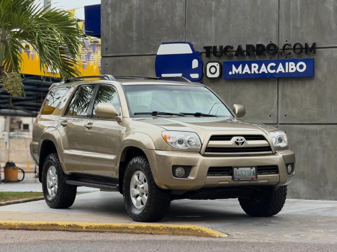 Toyota Runner Sr5 2006