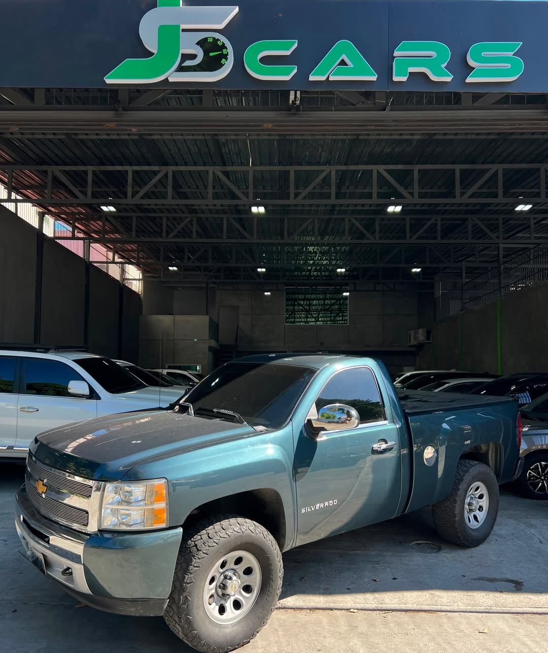 Chevrolet Silverado Ls 2013