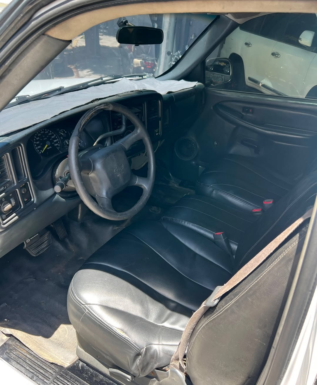 Chevrolet Cheyenne 2000