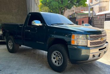 Chevrolet Silverado Ls 2013