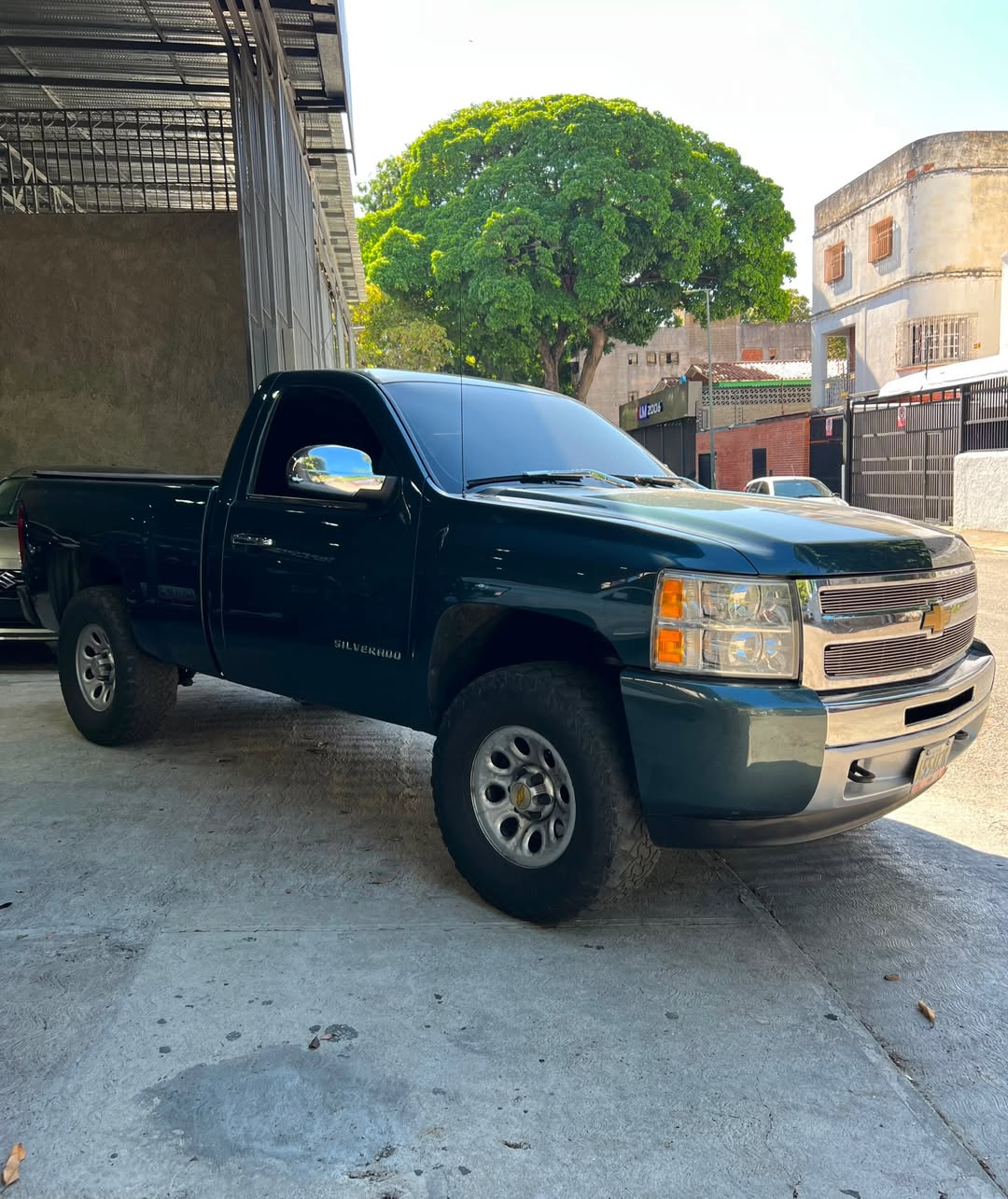 Chevrolet Silverado Ls 2013