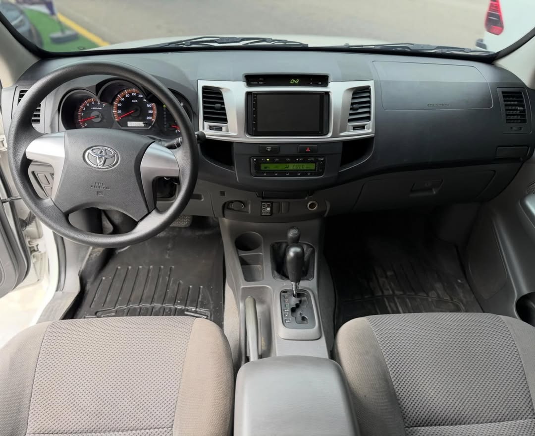 Privado: Toyota Kavak 2016