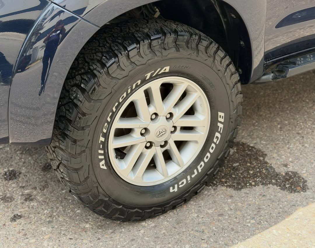 Toyota Kavak 2015