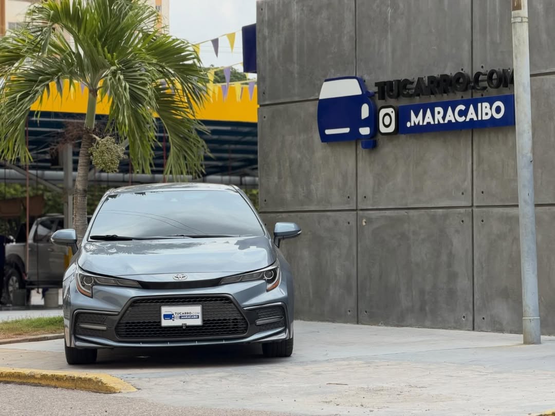 Privado: Toyota Corolla Se 2020
