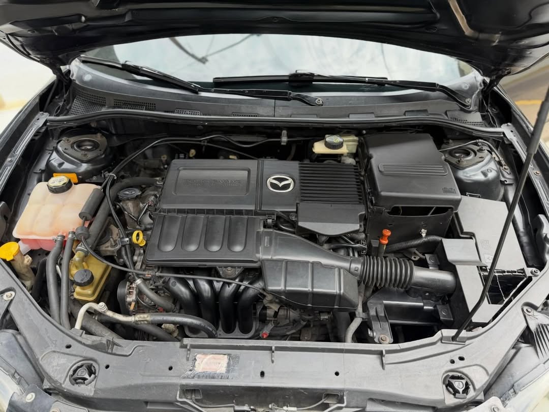 Mazda 3 2008