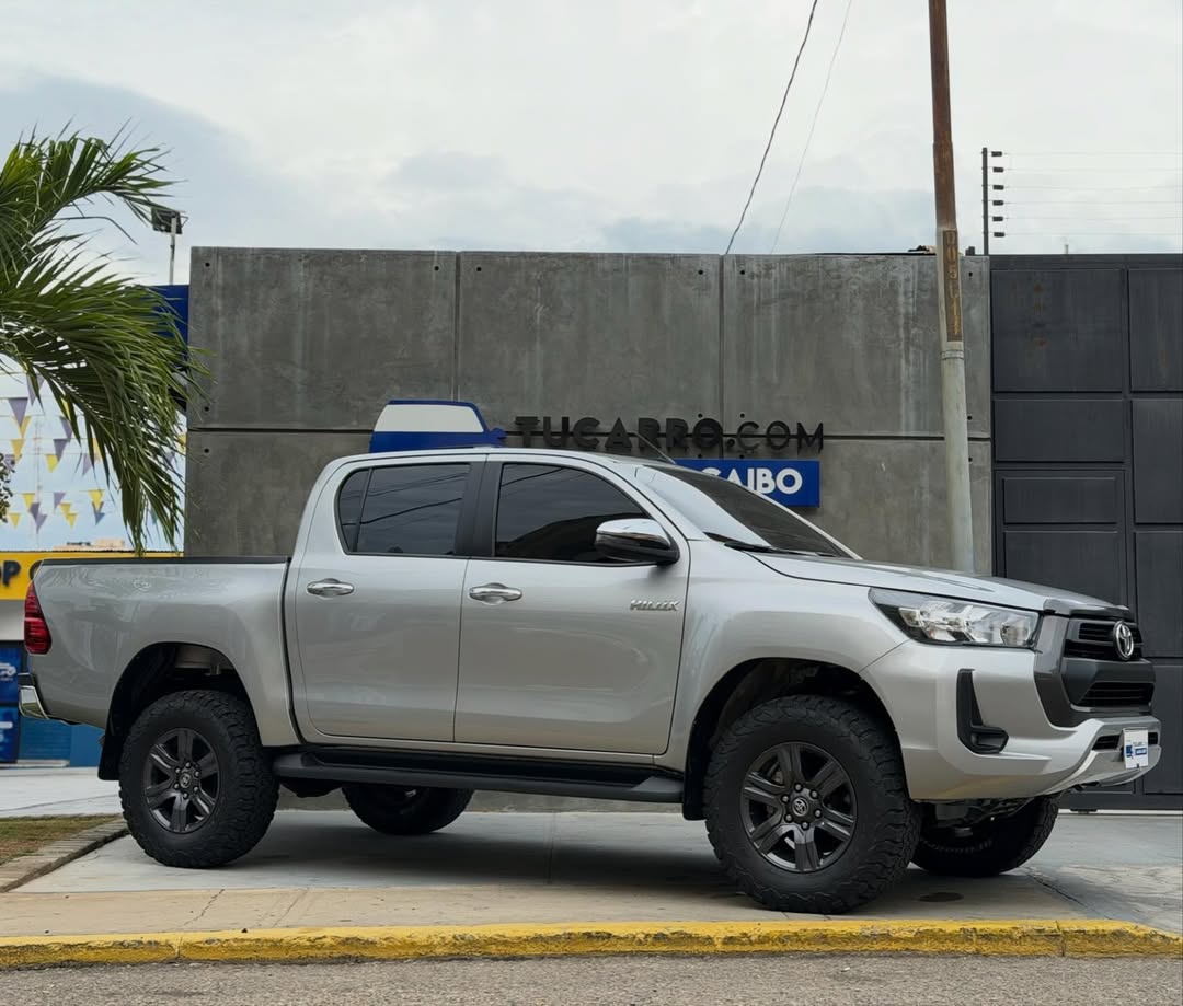 Toyota Hilux 2025