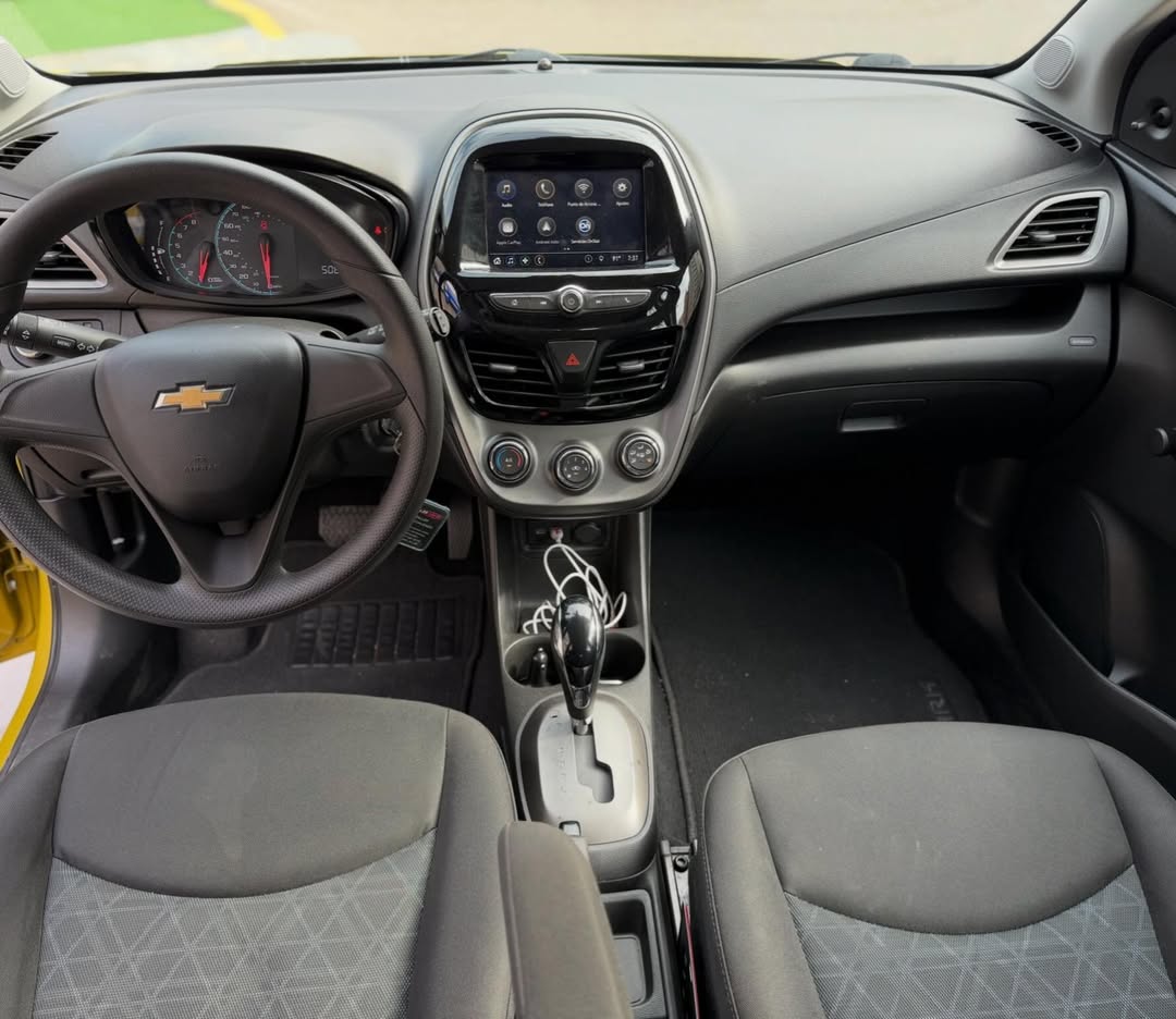 Chevrolet Spark 2022