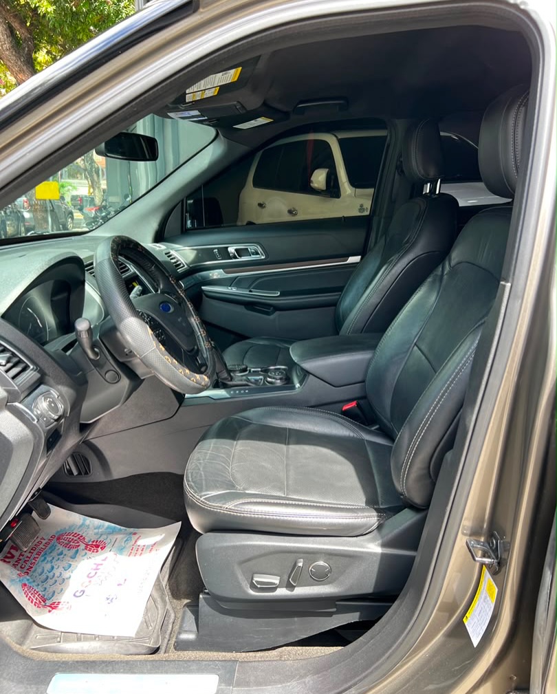 Ford Explorer 2019