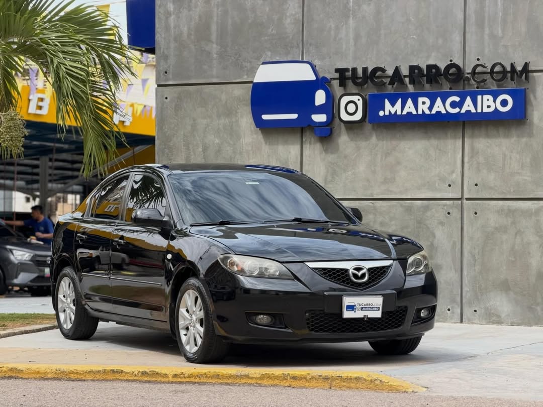 Mazda 3 2008