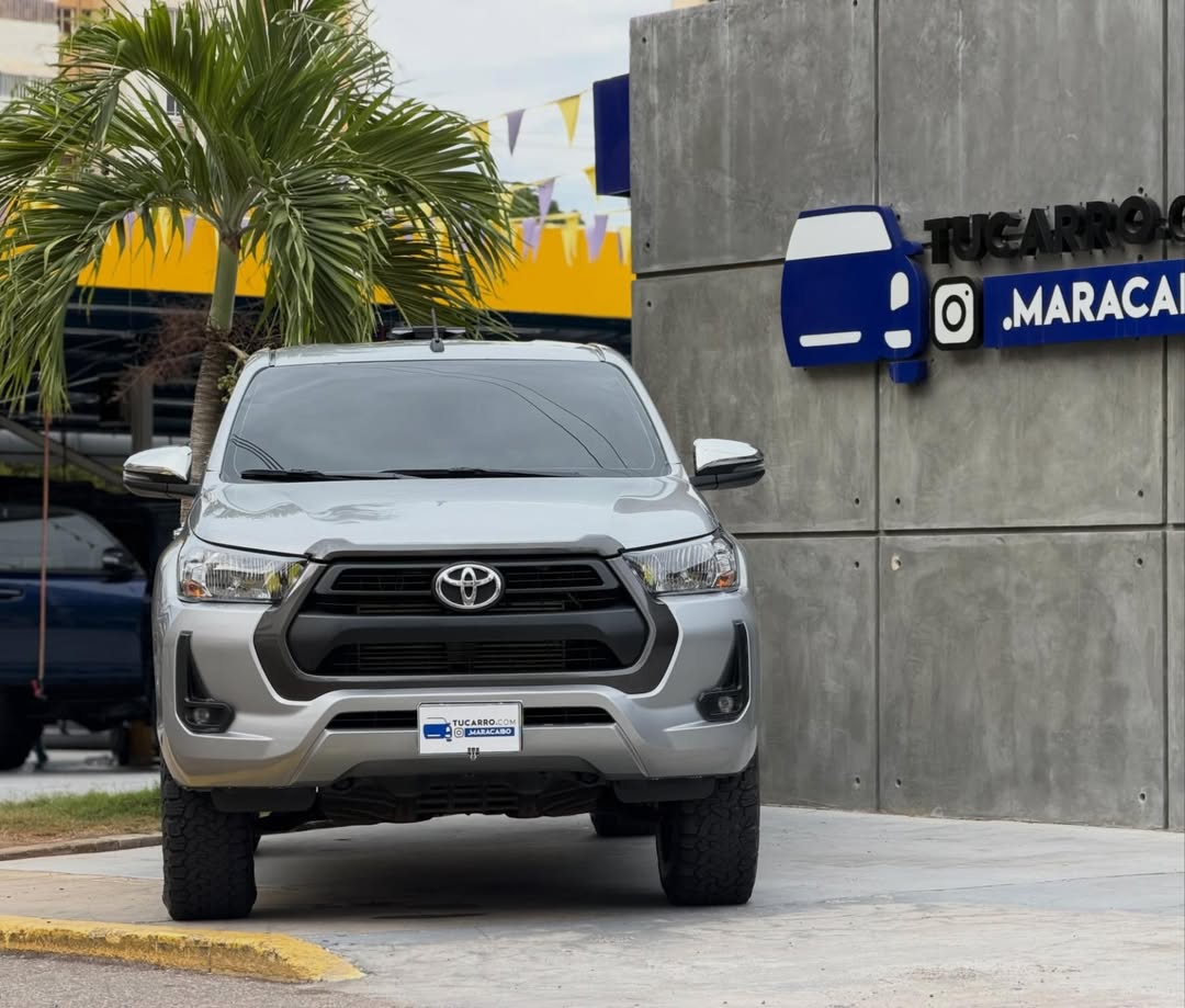 Toyota Hilux 2025