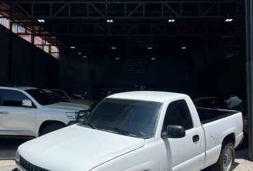 Chevrolet Cheyenne 2000