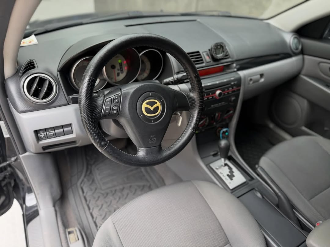 Mazda 3 2008