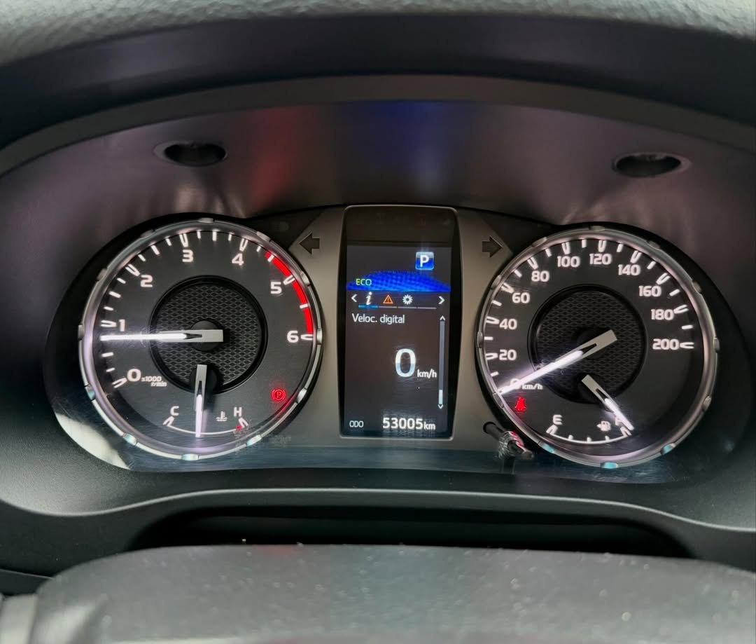 Toyota Hilux 2025